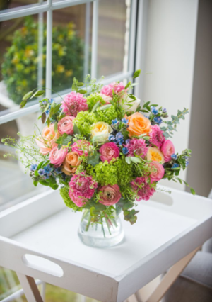 Flower Punch By Petal Craft