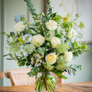 Morning Delight Flowers by Petal Craft