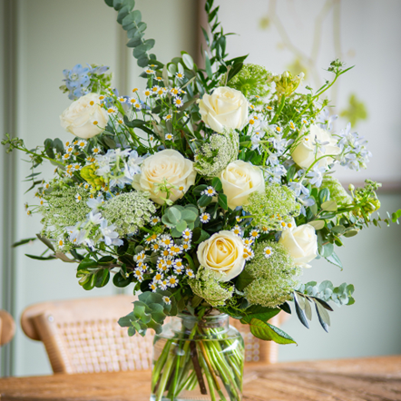 Morning Delight Flowers by Petal Craft