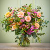Flavour Burst Flower Bouquet by Petal Craft