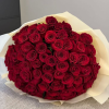 Standard Red Roses by Petal Craft